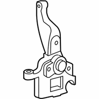 OEM Mercury Knuckle - 5L5Z-3106-BA