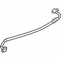OEM BMW 428i xDrive Pressure Hose, Compressor-Condenser - 64-53-9-213-844