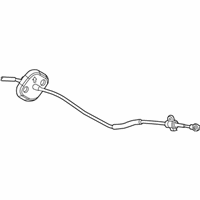 OEM 2021 Chevrolet Blazer Shift Control Cable - 84697085