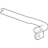 OEM 2019 GMC Sierra 1500 Stabilizer Bar - 84122308