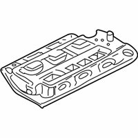 OEM Oldsmobile LSS Manifold Asm-Lower Intake - 24505729