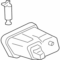 OEM Saturn Ion Canister Asm, Evap Emission - 19259322