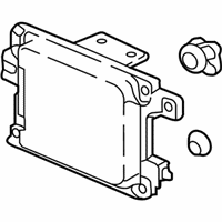 OEM Honda RADAR SUB-ASSY. - 36802-T3W-J53