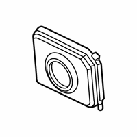 OEM Lincoln Control Module - FG9Z-13C788-L