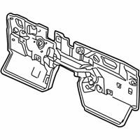 OEM 2003 Honda S2000 Insulator, Dashboard - 74260-S2A-A00