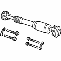 OEM 2022 Jeep Wrangler Shaft-Drive - 68272539AE