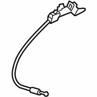 OEM 2012 Toyota Yaris Control Cable - 69790-52030