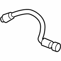 OEM Mercury Milan Brake Hose - 9E5Z-2283-B