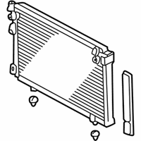 OEM 2003 Toyota Highlander Condenser - 88460-AZ009