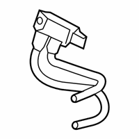 OEM 2021 Ford Transit-250 Pressure Feedback Sensor - JL3Z-9J433-A