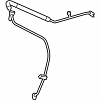 OEM Dodge Ram 2500 Line-A/C Suction - 55056865AD