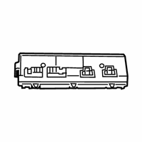 OEM 2020 Ram 1500 HEATED SEAT - 68530208AA