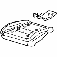 OEM 2020 Ram 1500 OCCUPANT CLASSIFICATION - 68396574AF