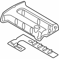 OEM Kia Spectra Cover-Cylinder Head - 224002Y120