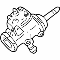 OEM 1998 GMC C2500 Gear Kit, Steering (Remanufacture) - 19330477