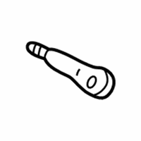 OEM 1999 GMC K3500 Idler Arm - 26023005