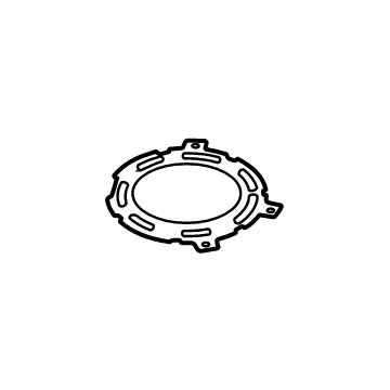 OEM 2022 Lincoln Corsair Lock Ring - GR2Z-9C385-A
