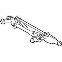 OEM 2013 Lexus LS600h Link Assembly, Front WIPER - 85150-50200