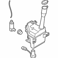 OEM 2020 Kia Optima Reservoir & Pump Assembly - 98610A8000