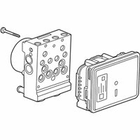 OEM Chevrolet Suburban ABS Control Unit - 84609555