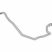 OEM Cadillac XT5 Inlet Hose - 84132343