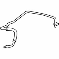 OEM 2021 GMC Acadia Outlet Hose - 84211764