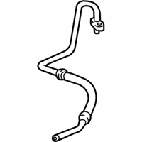 OEM 2019 GMC Acadia Inlet Hose - 23277641