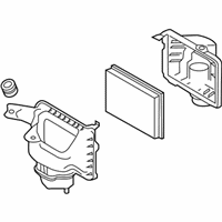 OEM 2020 Infiniti Q50 Air Cleaner - 16500-5CA5A