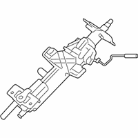 OEM 2008 Hyundai Sonata Column & Shaft Assembly-Steering - 56310-3K220