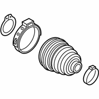 OEM Ram Shaft - 68463284AA