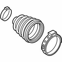 OEM Ram ProMaster City Boot Kit-Half Shaft - 68189928AA