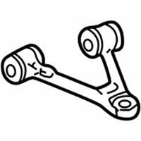 OEM 2008 Cadillac XLR Upper Control Arm - 10356433