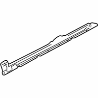 OEM 2002 Dodge Dakota SILL-SILL - 55257178AC