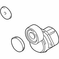 OEM 1996 BMW 318is Mechanical Belt Tensioner - 11-28-1-432-104