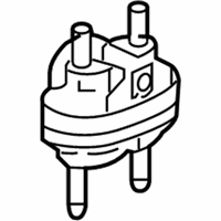 OEM Chevrolet Corvette Mount Asm-Engine - 10448683