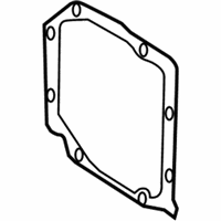 OEM BMW 760Li Gasket Asbestos Free - 33-11-7-536-253