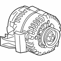 OEM 2002 Buick Century Alternator - 19244730