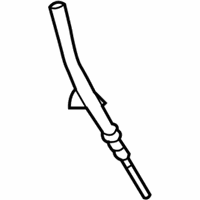 OEM 2004 Acura MDX Pipe, Dipstick (ATF) - 25613-RDK-000