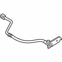 OEM 2017 Dodge Viper Tube-Brake - 5290113AF
