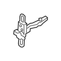 OEM 2022 Hyundai Santa Fe Checker Assembly-Front Door, LH - 76980-S2000