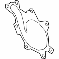 OEM Infiniti GASKT-Water Pump - 21014-4HK0A