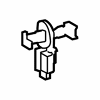 OEM 2007 Dodge Sprinter 3500 Valve - 68012622AA