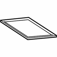 OEM Dodge Sprinter 2500 Seal - 68012651AA