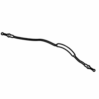 OEM Toyota Avalon Lock Cable - 69770-07030