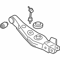 OEM 2022 Hyundai Santa Fe Arm Complete-RR LWR, RH - 55211-S1AA0