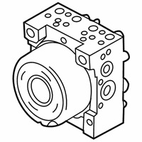 OEM 2015 Ford Edge ABS Control Unit - F2GZ-2C215-B