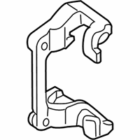 OEM 2016 BMW 435i xDrive Calliper Carrier - 34-11-6-850-972