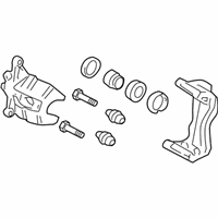 OEM 2018 Lexus RX350 Front Passenger Disc Brake Cylinder Assembly - 47730-0E060