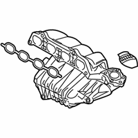 OEM 2004 Toyota RAV4 Intake Manifold - 17120-28101