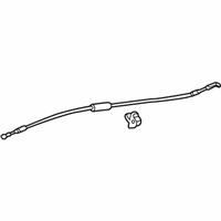OEM 2004 Honda Accord Cable, Left Front Inside Handle - 72171-SDA-A02